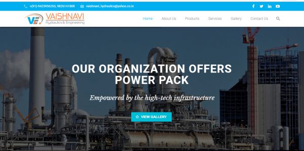 Vaishnavi Hydraulics